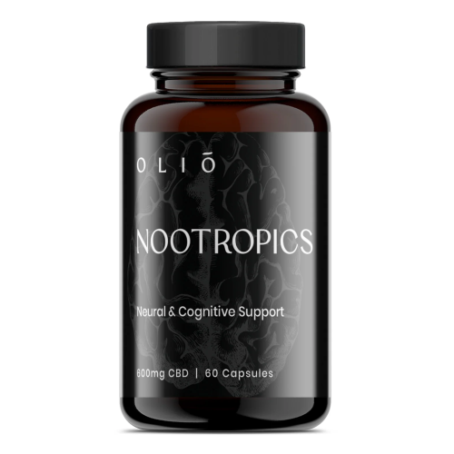 Nootropics Capsules
