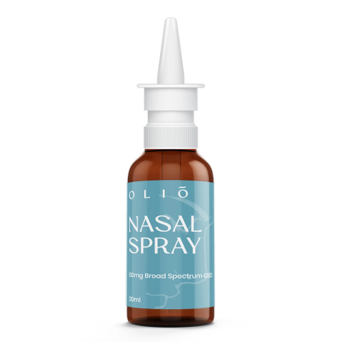 CBD Nasal Spray 60mg
